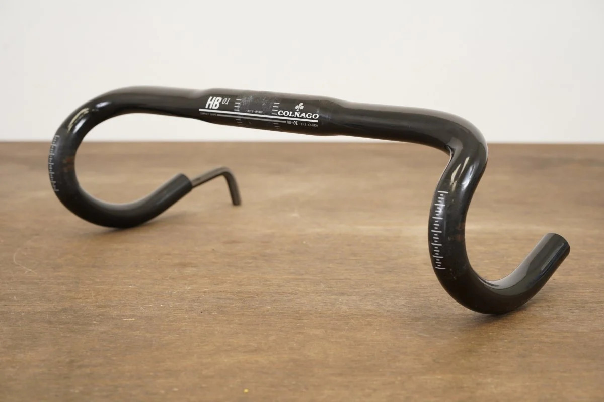 42cm Colnago HB 01 Carbon Compact Road Handlebar 31.8mm