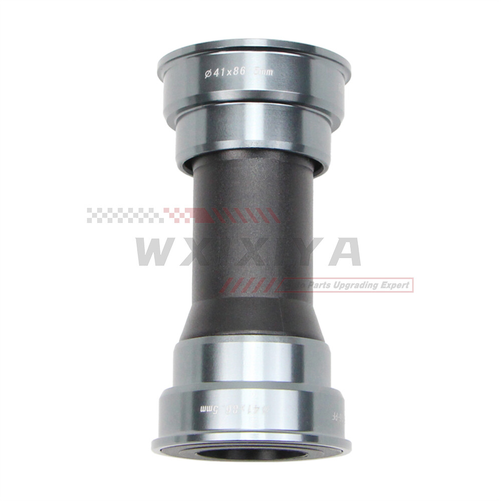 Press-in Bottom Bracket Hollowtech High-Quality Bearing 86.5mm Road Bike Sealed