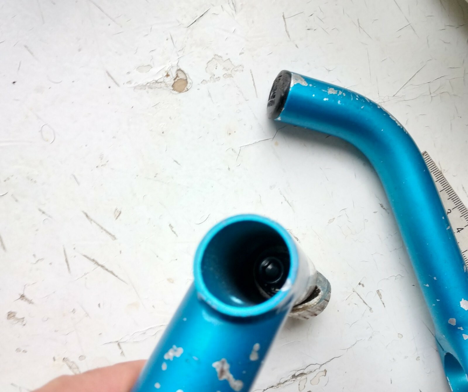 Marin Lite Stem 130mm Fork 25.4, Handlebars 25.4 275g Vintage Cult Retro