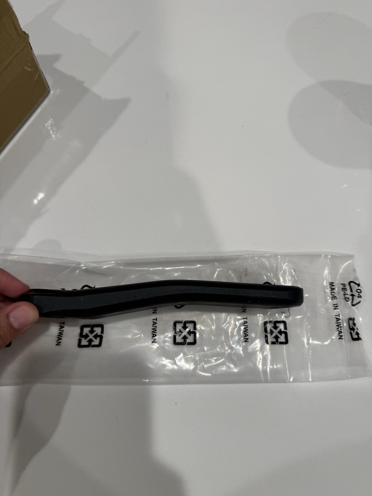 Cannondale HollowGram Right Left Crank Arms Black, 170mm