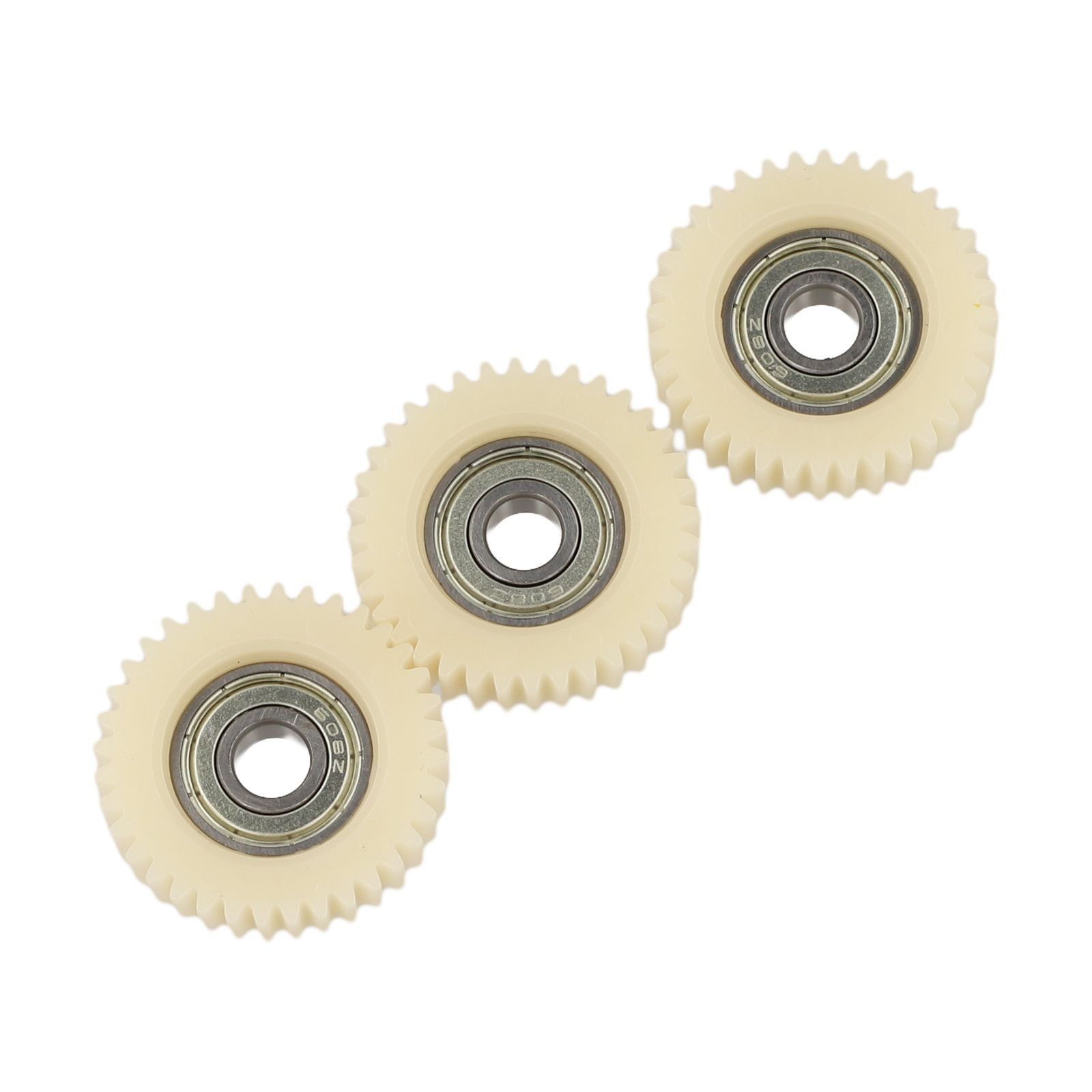 Gears with bearings 3Pcs 8mm Accessories For Bafang motor Nylon Replacement