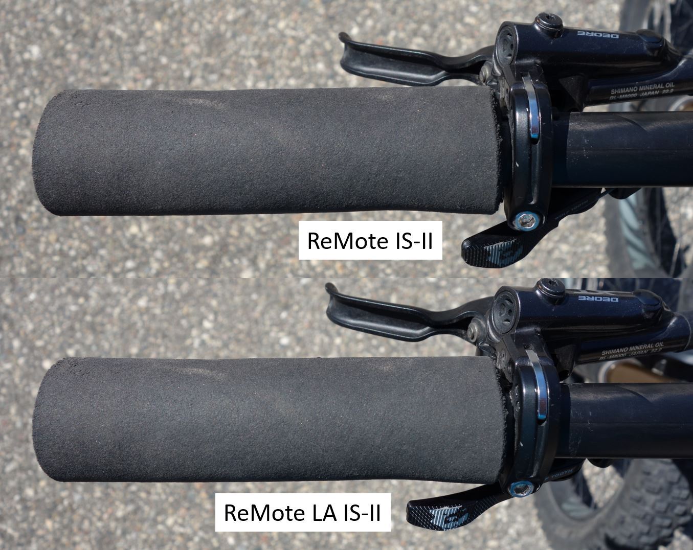 Wolf Tooth ReMote Light Action Lever for Dropper Posts