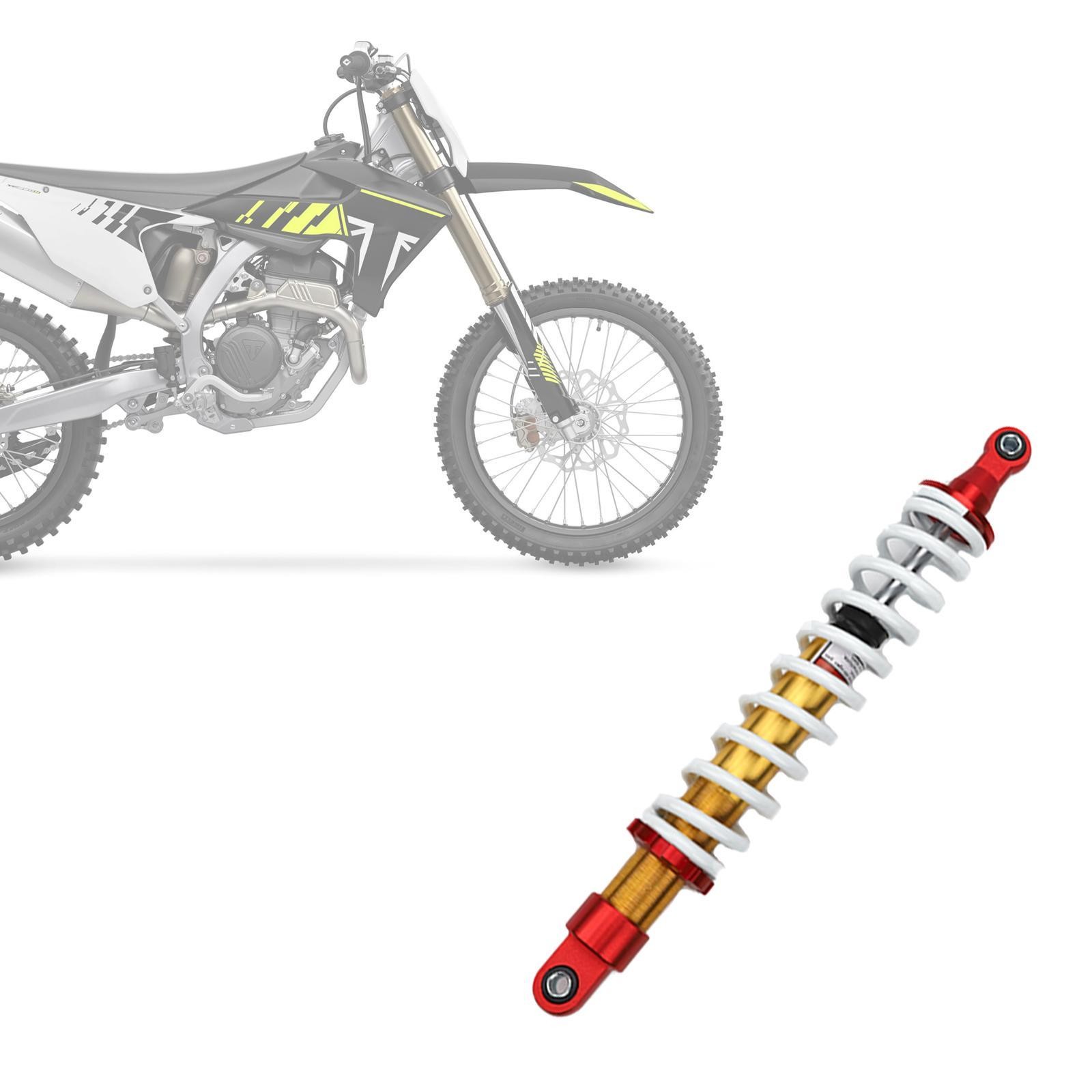 430mm Rear Shock Absorber Direct Replace Shock Strut Easy Installation Strong