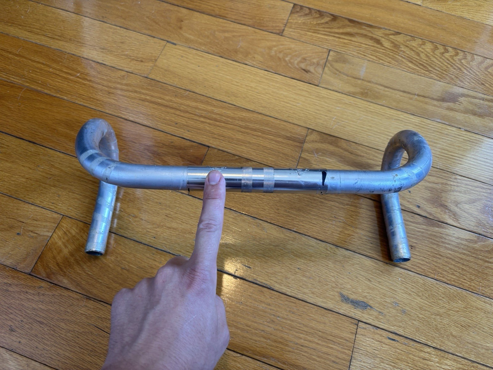Basically New Sakae Road Master Handlebars Bull Drop bars Racing Bars Japanese