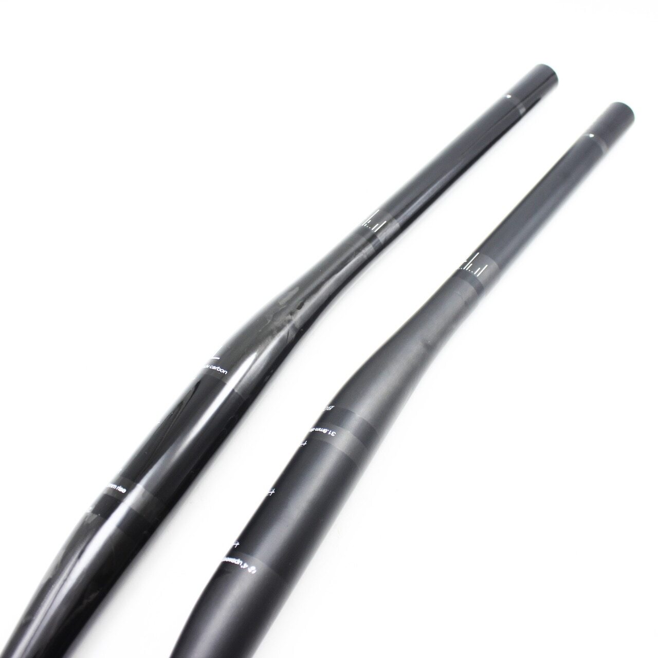 9 Degree Full Carbon mtb Bicycle Handlebar Mountain Bike Flat Bar 31.8mm