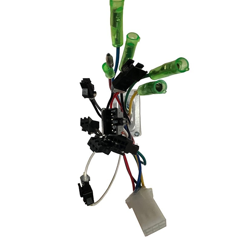 Brushless Motor Controller X813-AA26E-12Z 36/48V Electric Bike Conversion Kit