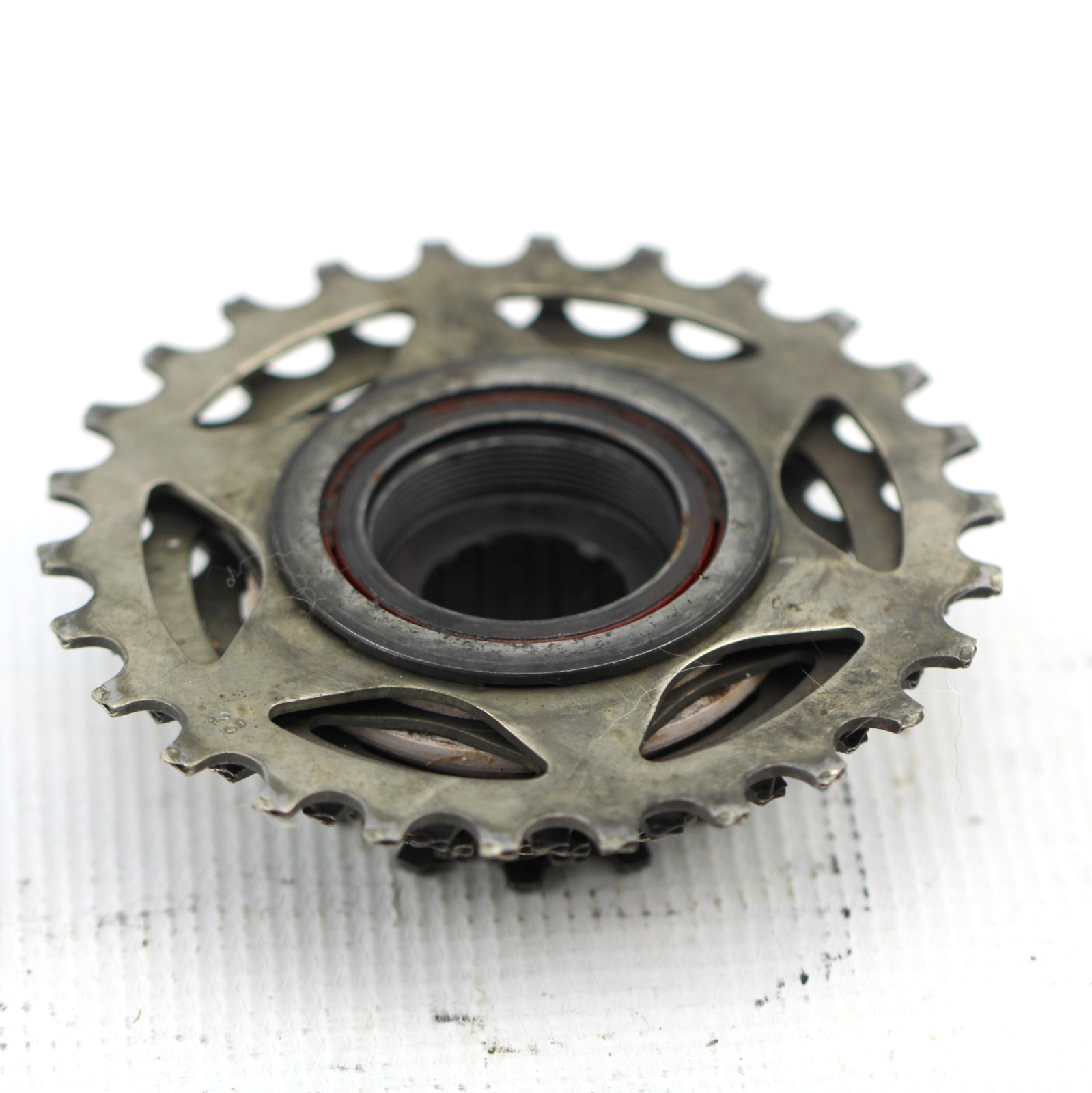 SACHS VINTAGE FREEWHEEL 7-Speed 420g 12-26t Maillard LY92 Used Bike