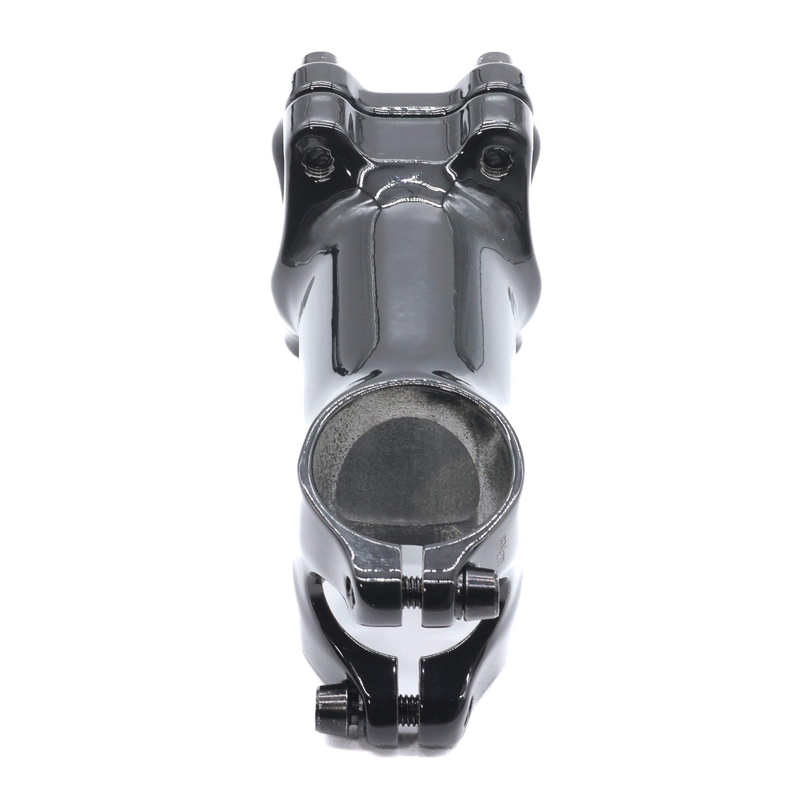Niner RDO Stem Gloss Black 31.8mm Clamp