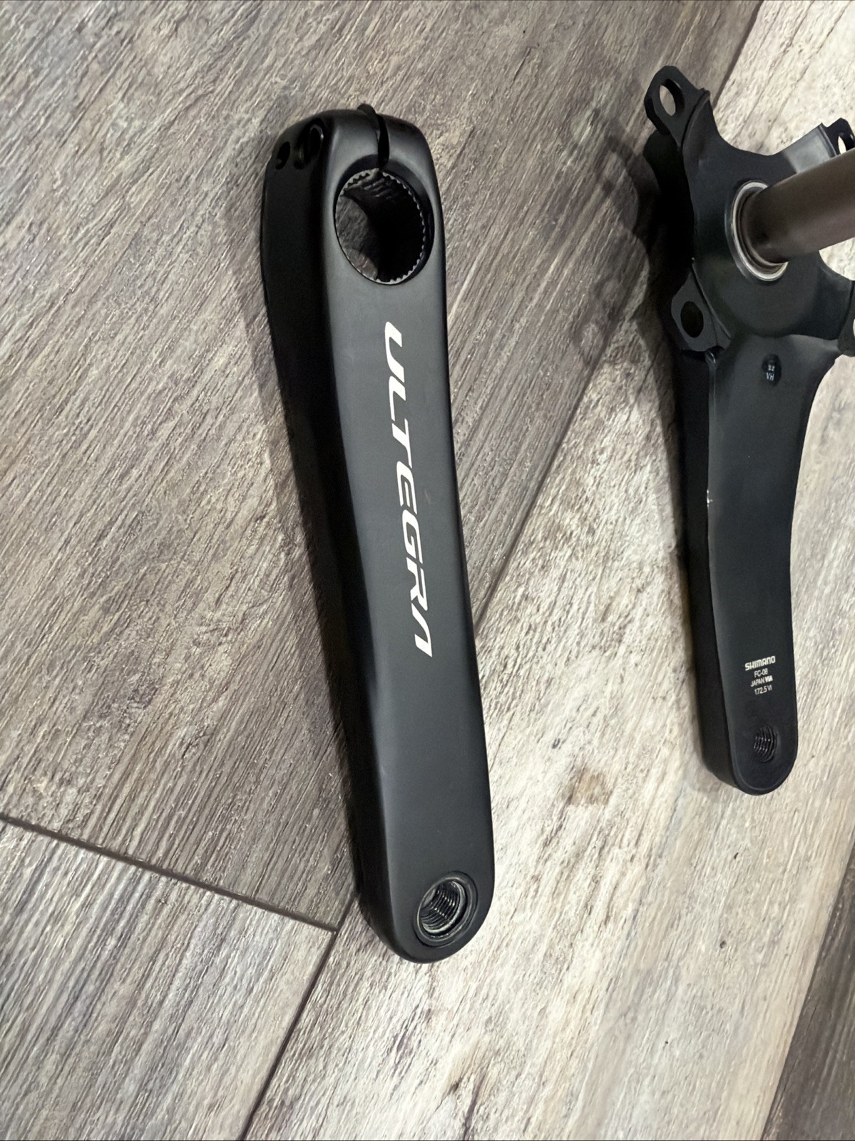 Shimano Ultegra FC-R8100 / FC08 172.5 Crank Arms