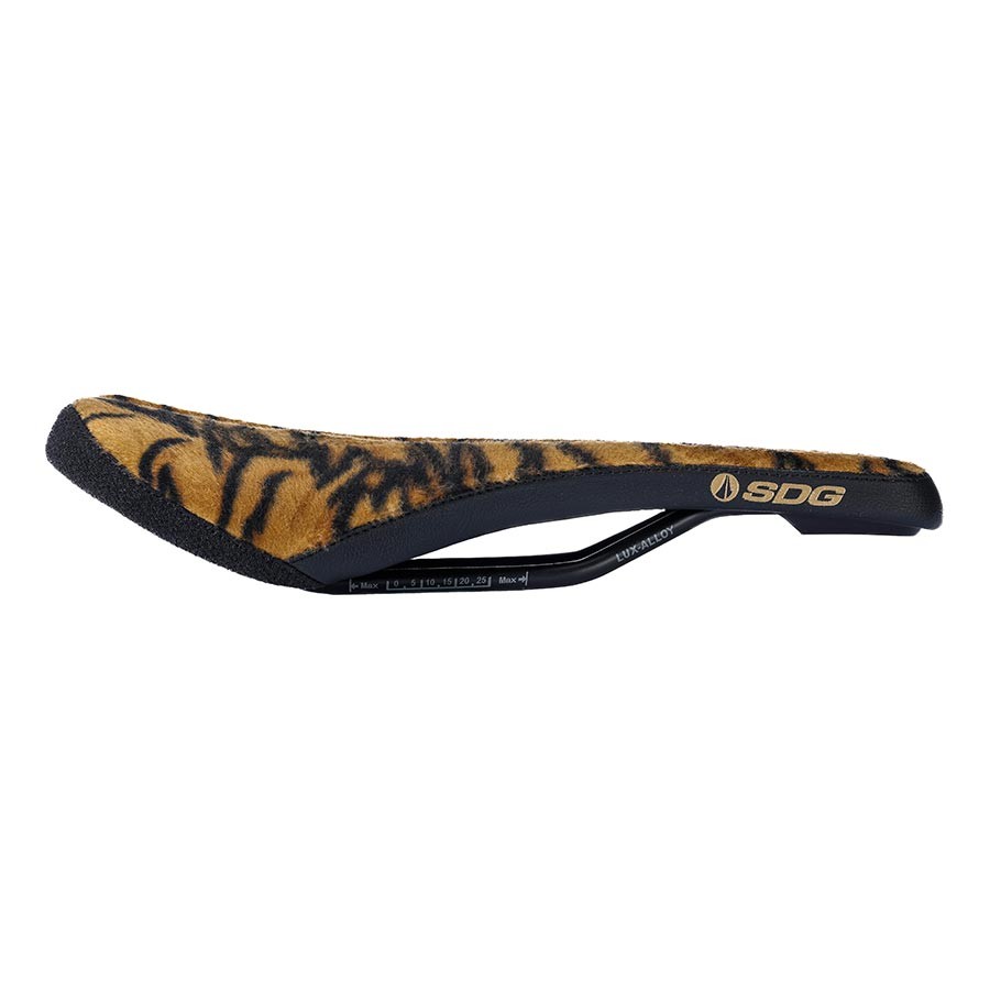 SDG Components Bel-Air V3 Limited Edition, Saddle, 260 x 140mm, Unisex, 290g,
