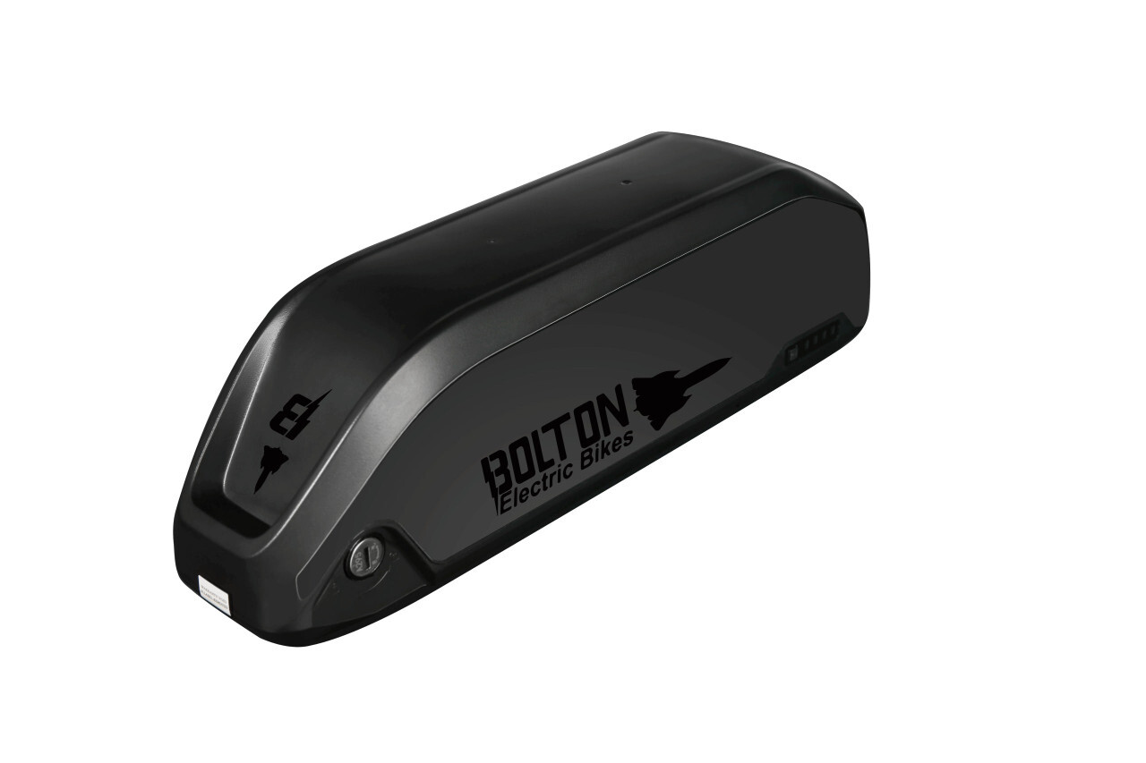 52v/16ah 832 watt hour ebike lithium ion polly style Battery