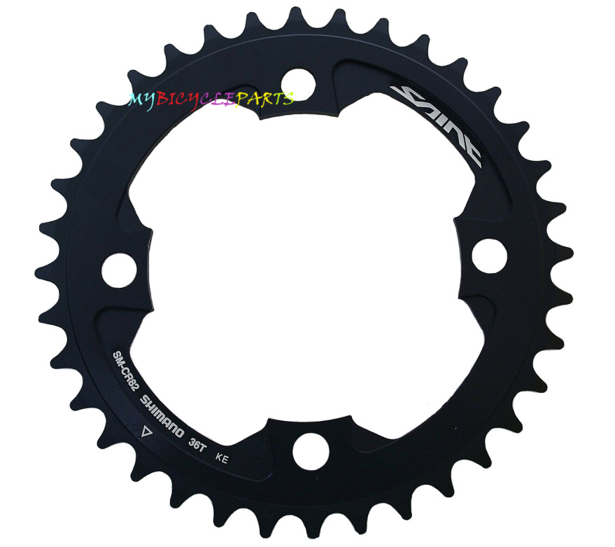 Shimano Saint FC-M820/M825 SM-CR82 DH Chainring 36T, FC-M815/M810/M645 usable