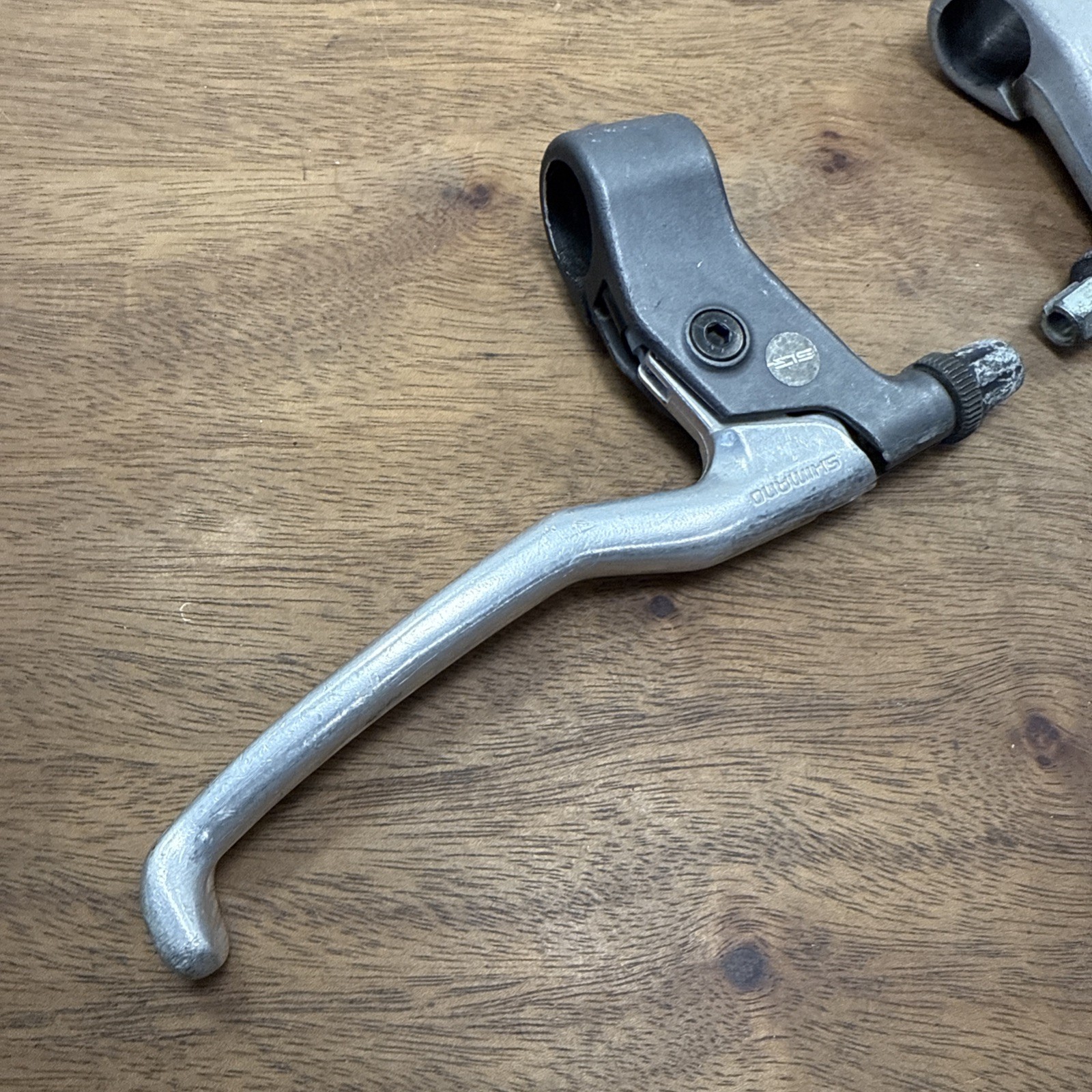 Shimano BL-MT62 SLR Mountain Bike ATB Brake Levers 4 Finger