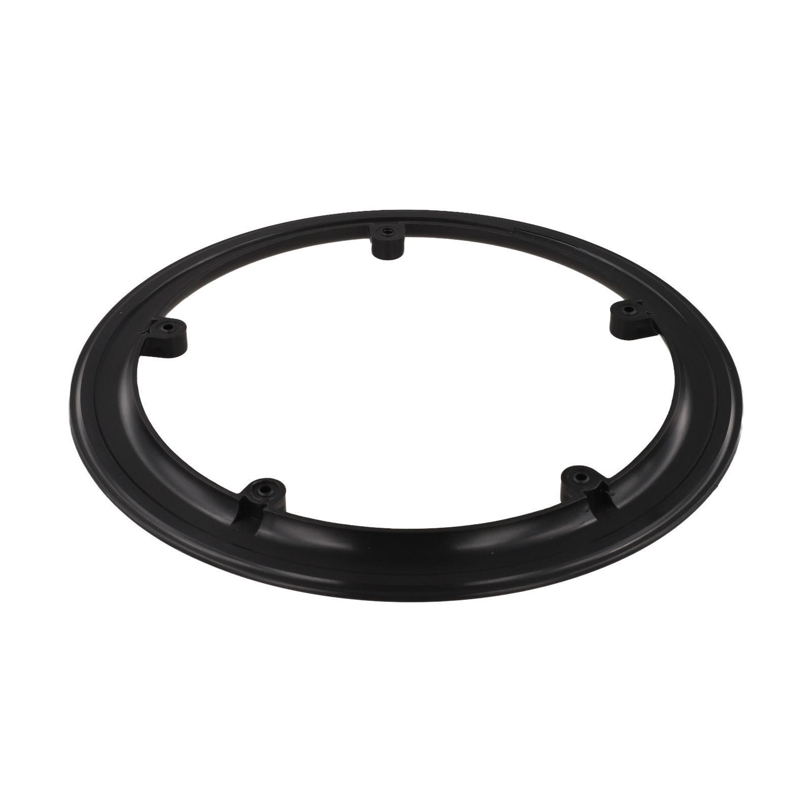 Crankset Chainring Cover for Bicycle 46 48T with 45 Hole Protection