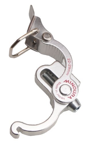 MINOURA Bicycle space mount [SM-2229-2] Φ22-29mm corresponding 2-hole Handlebars