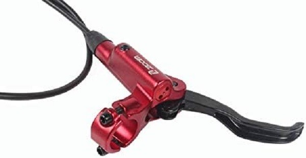Zoom Hydraulic Disc Brake Mountain Bike MTB Front & Rear Set Floating Disc 160mm