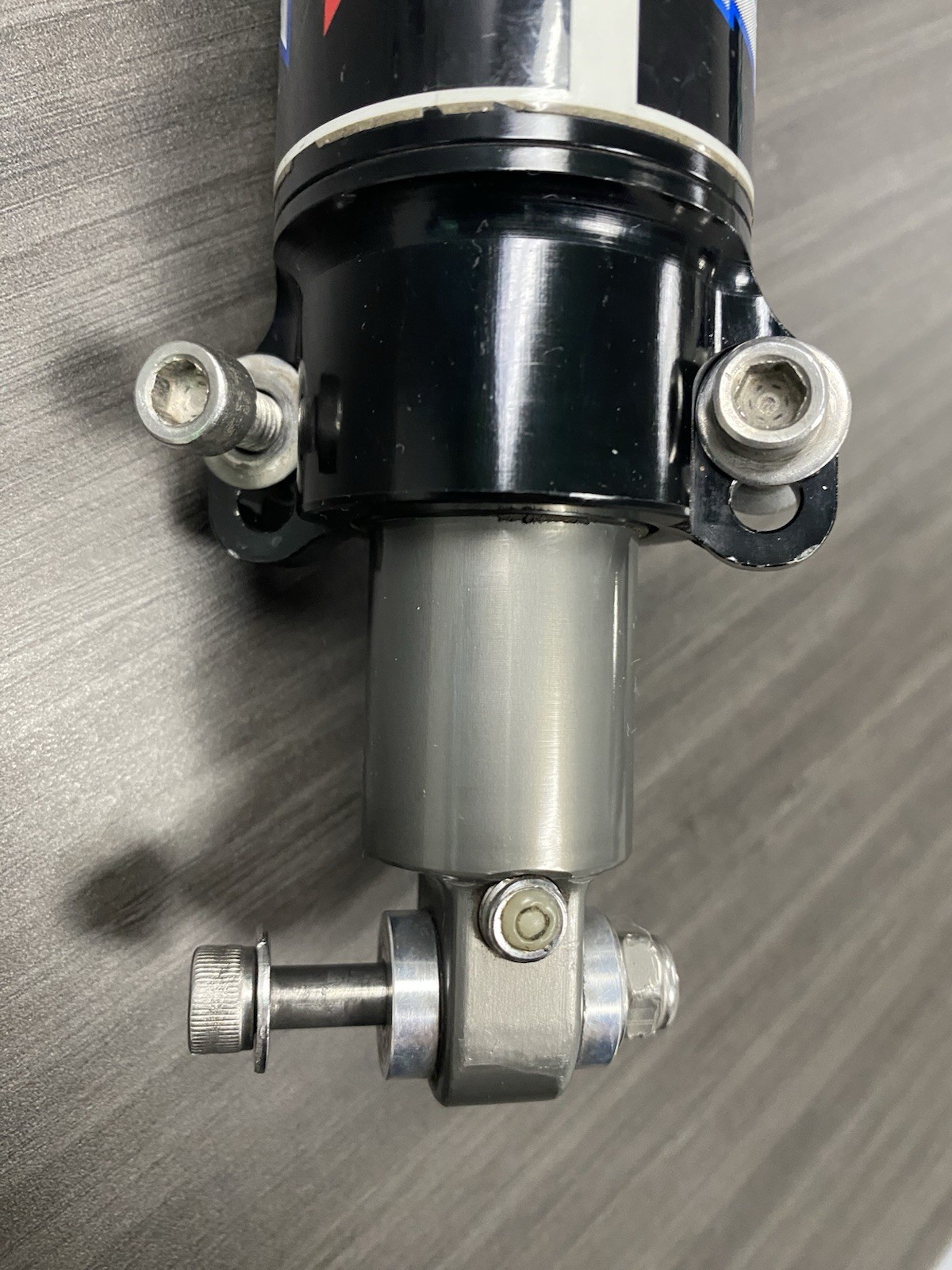 Fox Float RC Rear Pull Shock