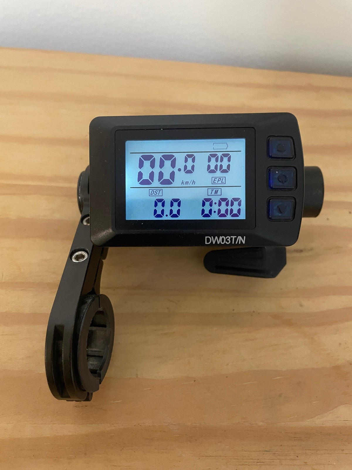 e-switchy ebike switch-2 LCD Wireless Display