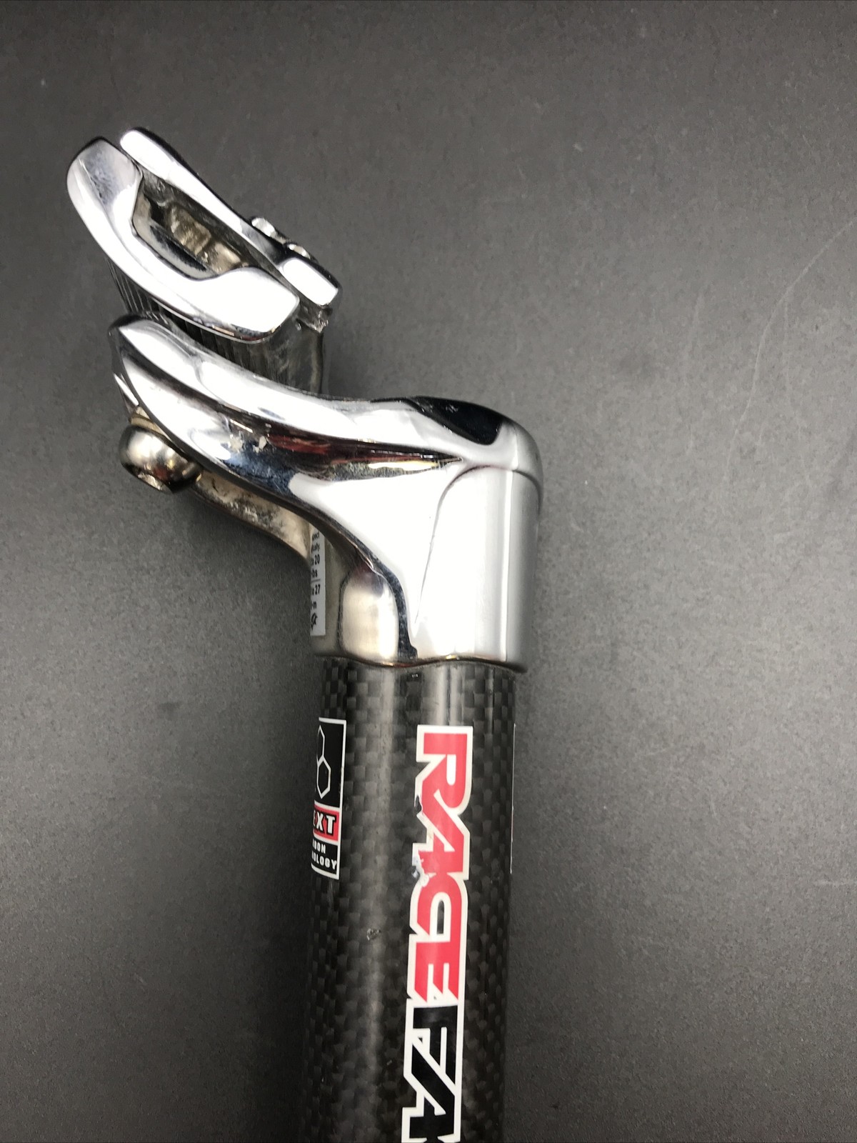raceface carbon seat post 30.8mm