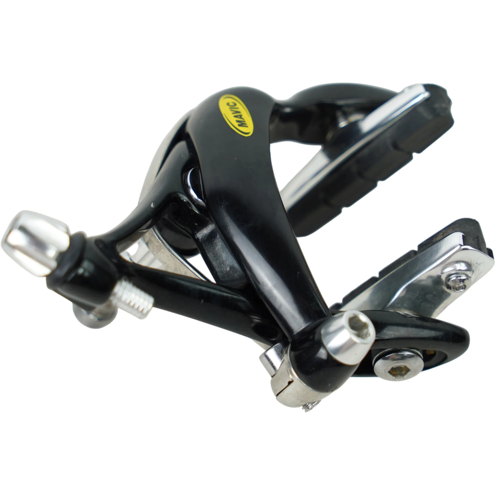 Mavic Road Dual-Pivot Center-Mount Mechanical Rim Brake Calipers