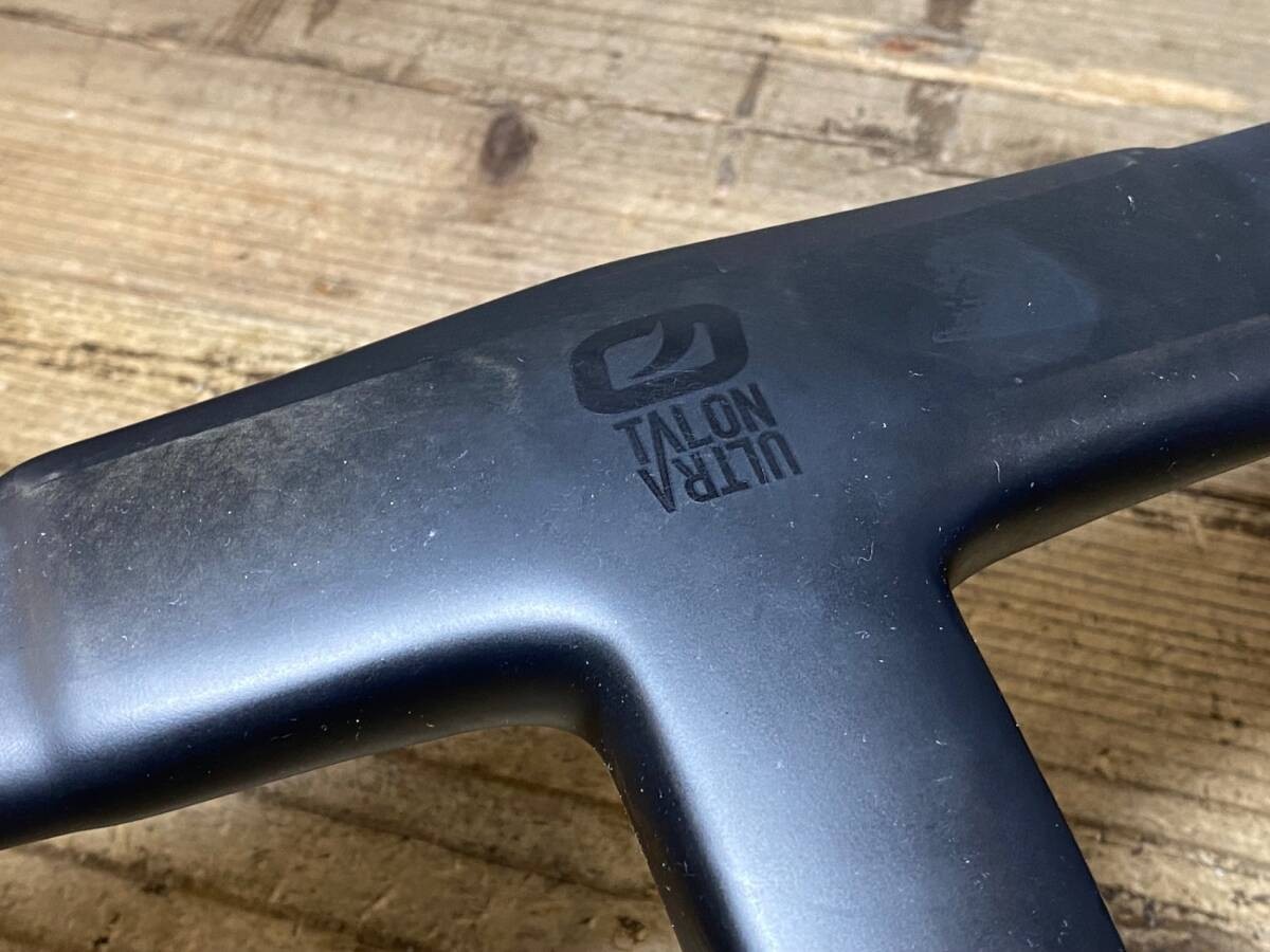 MOST 380mm C-C 100mm Talon Ultra Carbon 1K Integrated Aero Handlebar Rare