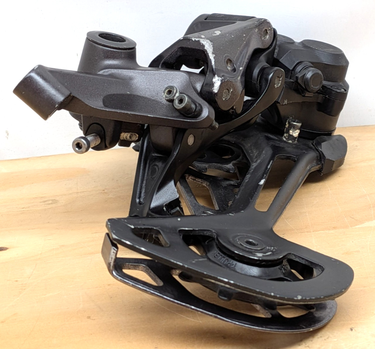 Shimano Deore XT RD-M8100-SGS 12 Spd Mountain Bike Rear Derailleur Long 51T Max