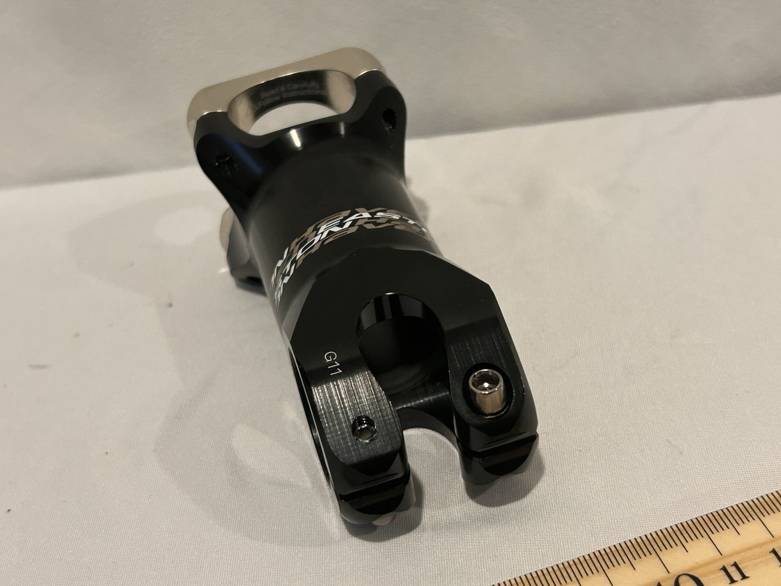 Easton Haven MTB Stem, 85mm Great Condtion G11-85mm X 31.8 5nm/45-lb