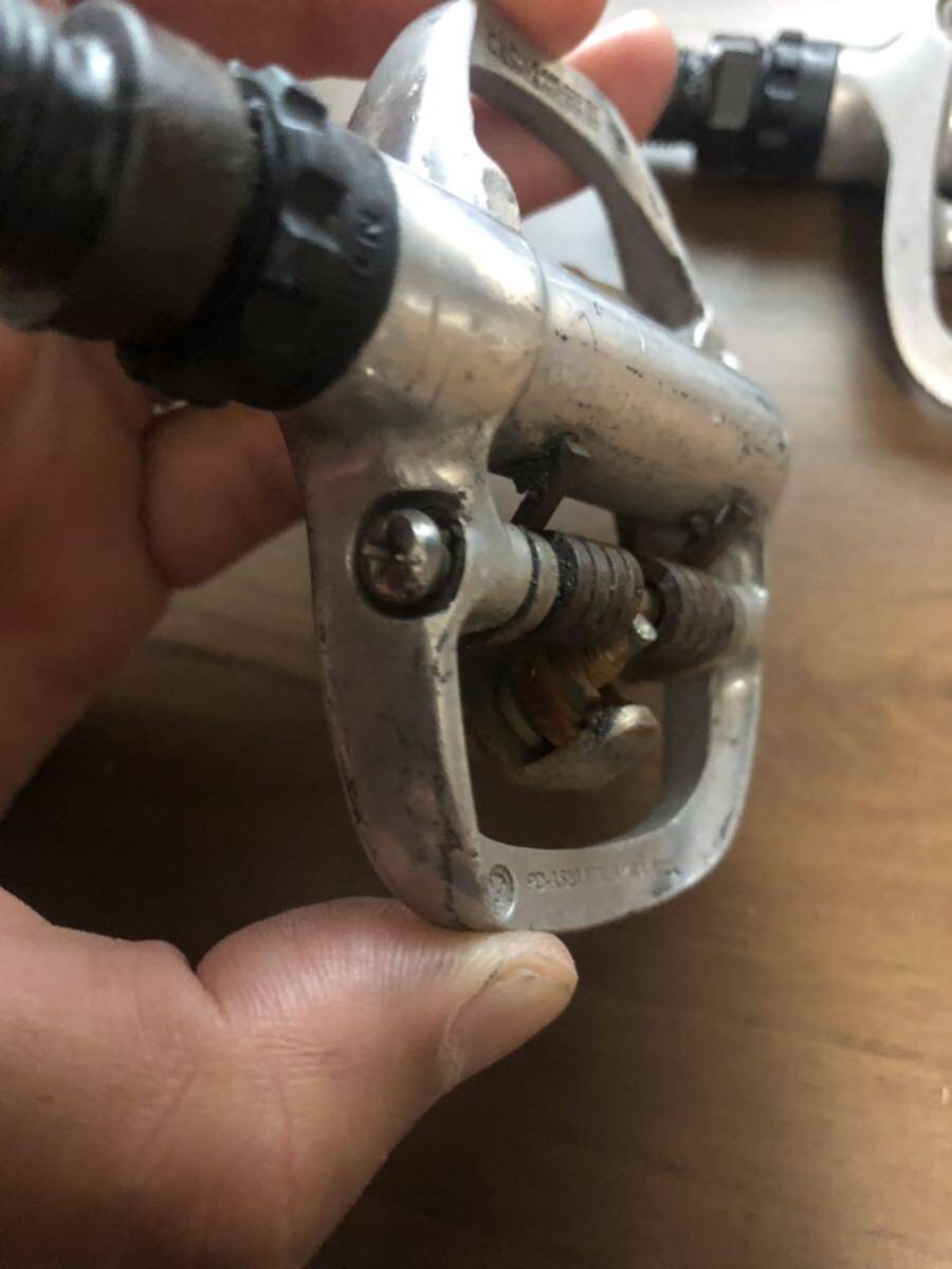 SHIMANO PD-A520 binding pedal