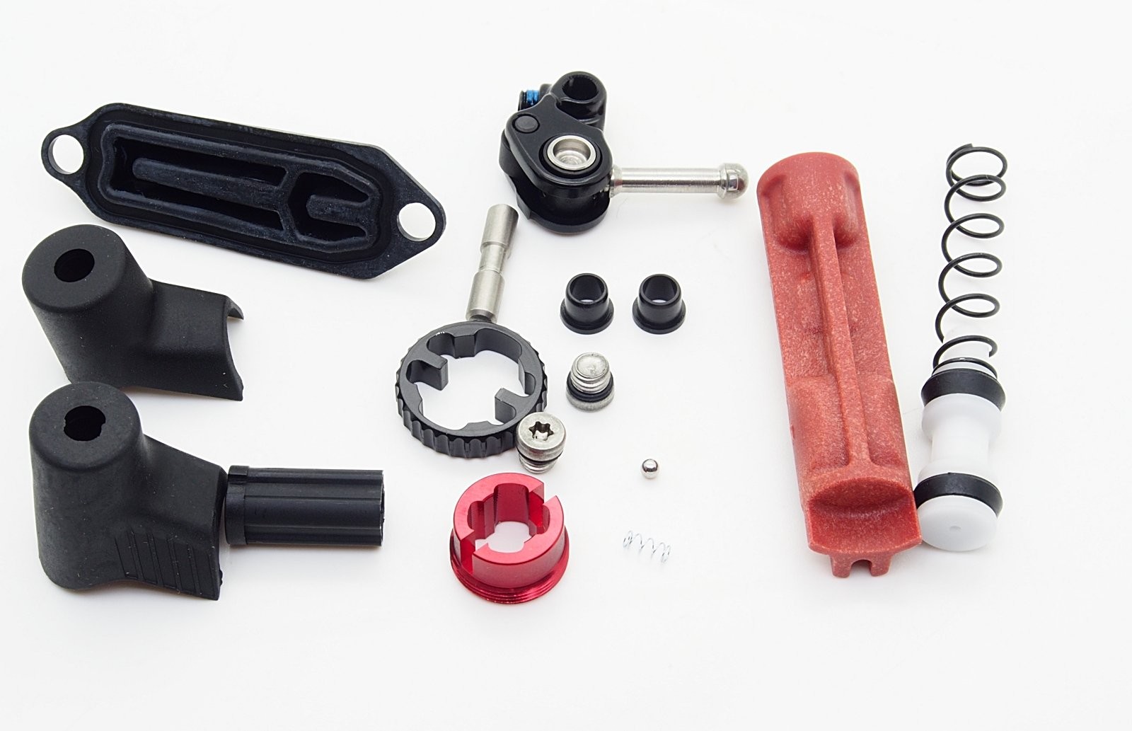 SRAM CODE RSC Guide RSC/Ultimate Disc Brake Lever Internals Rebuild Part VER.G2