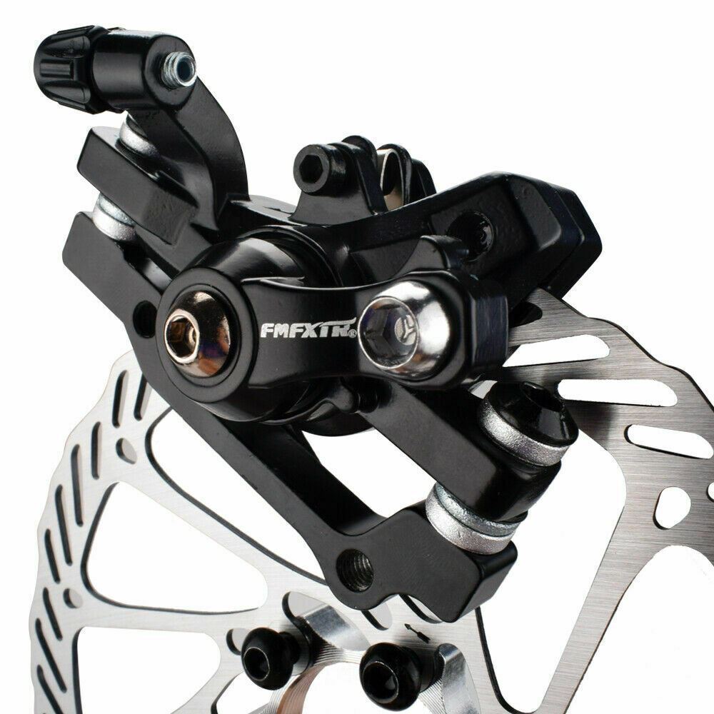 Mechanical Disc Brake Caliper 160/140mm 180/160mm For Mountain Bike Folding Bike