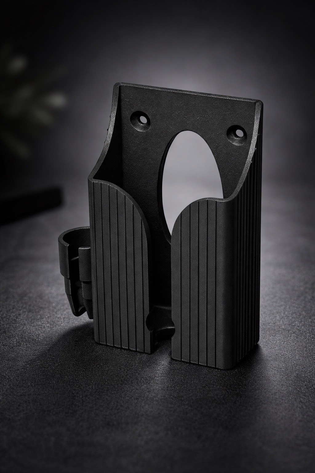 Specialized Turbo Levo e-Bike Battery Charger Holder Wall Mounted Bracket