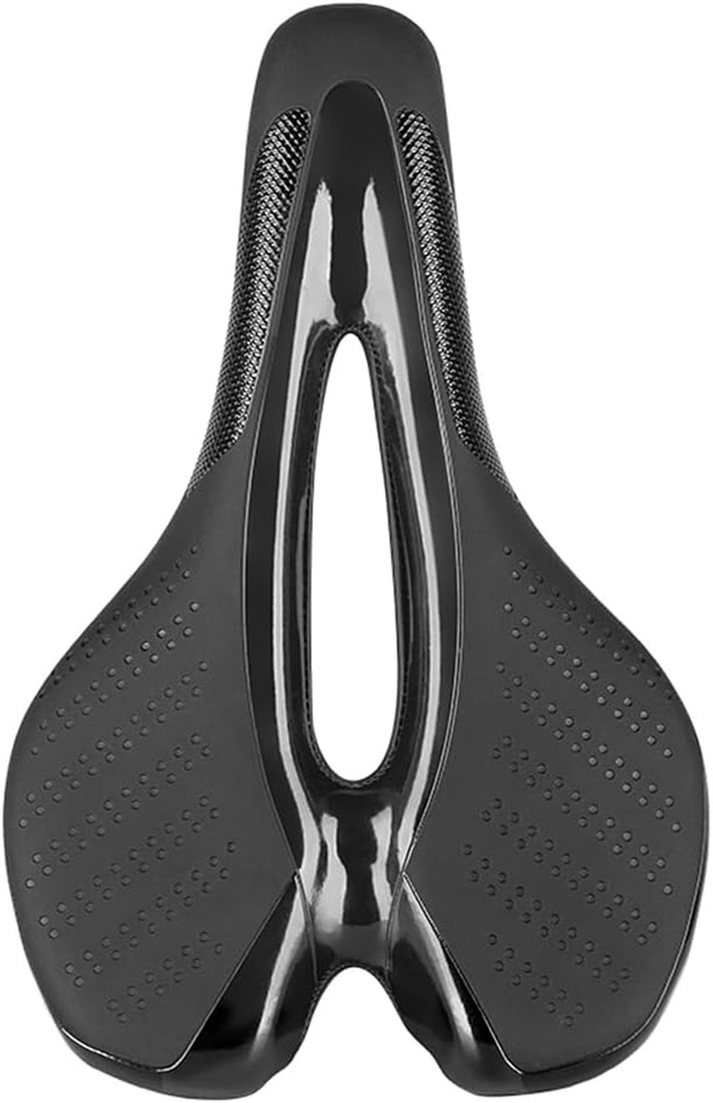Bike Saddle EVA Memory Foam Bicycle Seat Wide Soft Comfortable Waterproof Women