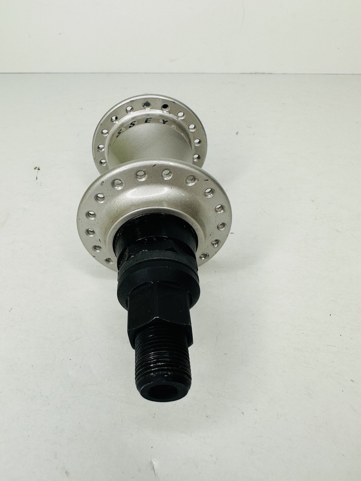 Odyssey Bmx Vandero 2 Grey Hub Set Rare Sunday Bmx