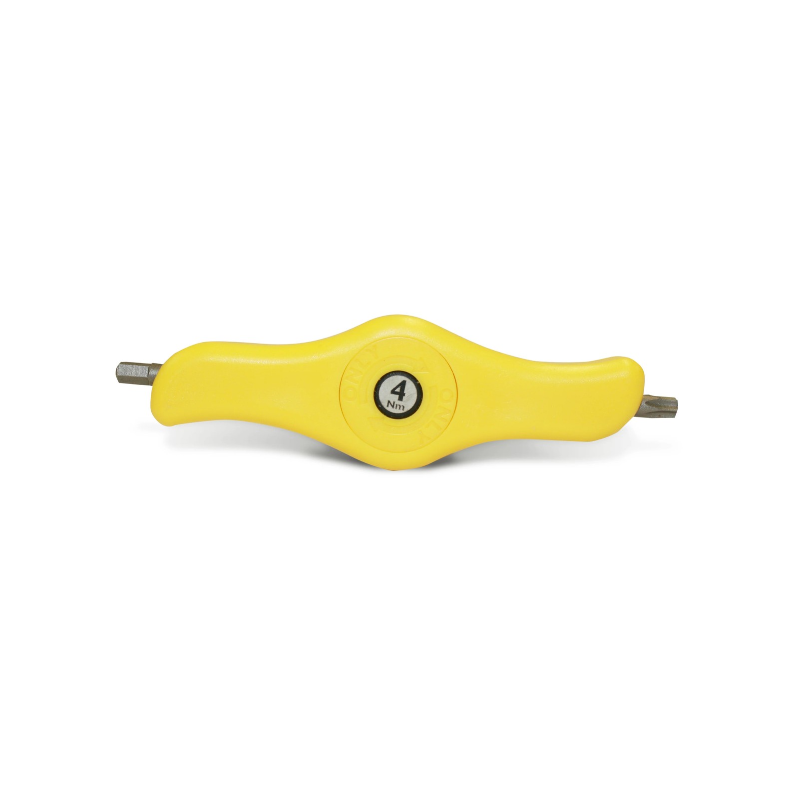 Pedro’s Fixed Torque Driver – 4 Nm Yellow