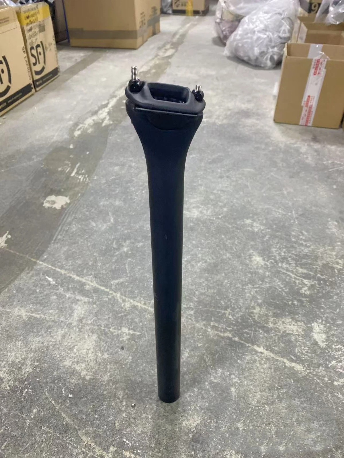 roval alpinist carbon fiber seatpost 31.6/30.9/27.2*350/400mm blunt