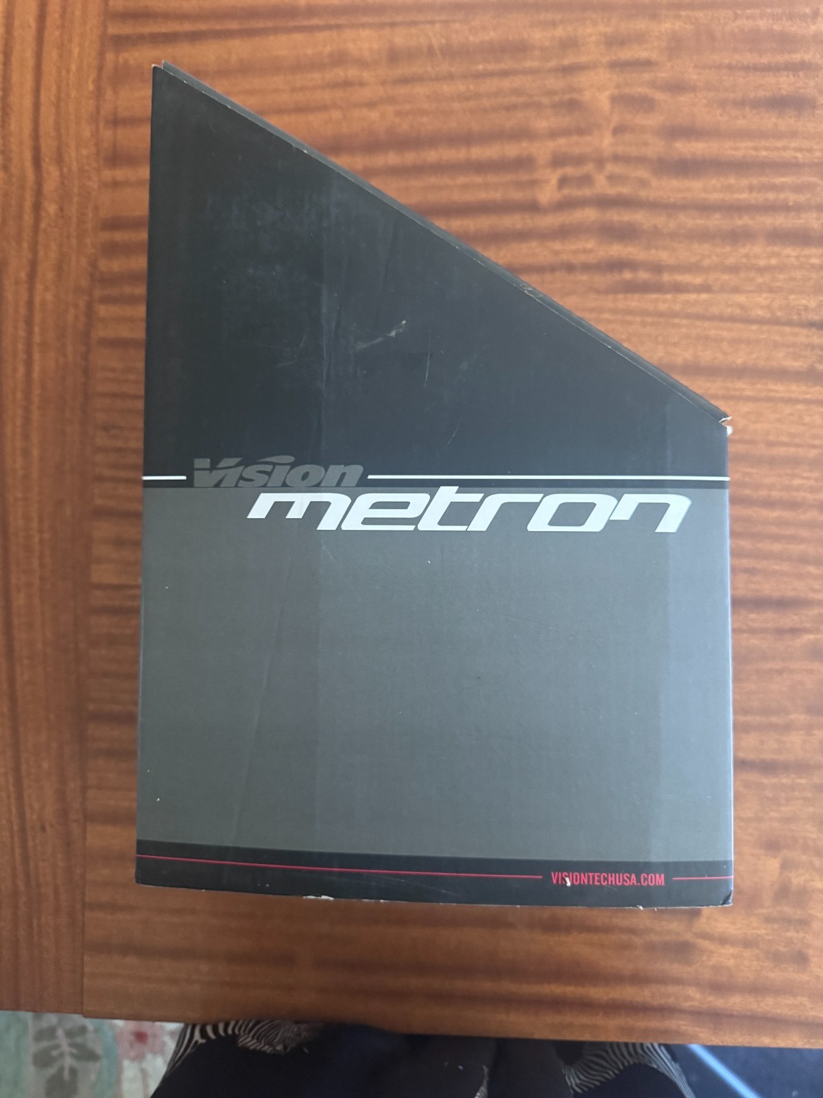 Vision Metron TT Carbon Crank v16 170mm Crankset 54/42T 386EVO w 4iiii PM