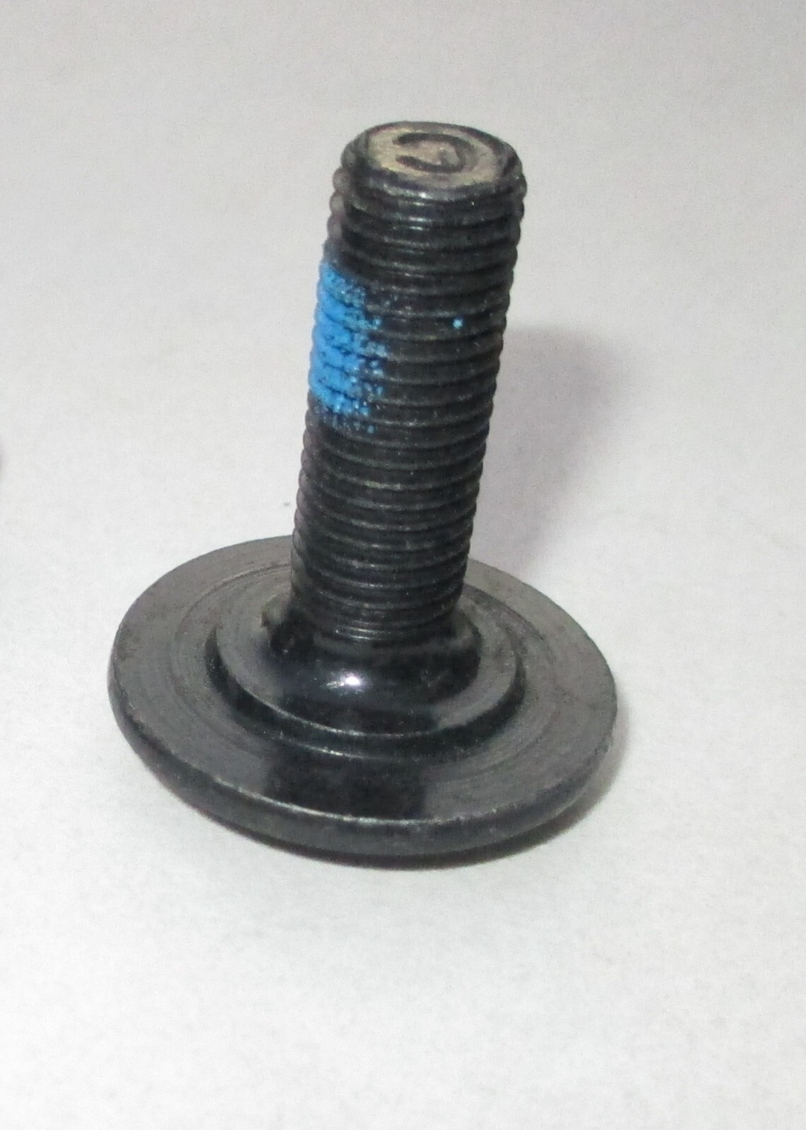 Freeagent FA Crank Spindle Bolt Black 3 PC Crank Bolt will also fit others Each