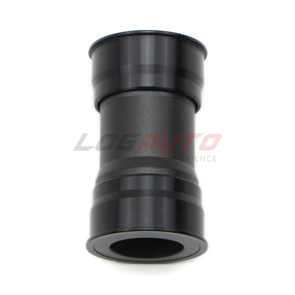 BB386 DUB Road Bicycle Bottom Bracket 86.5mm Press-in Bearing Bike BB Part Black