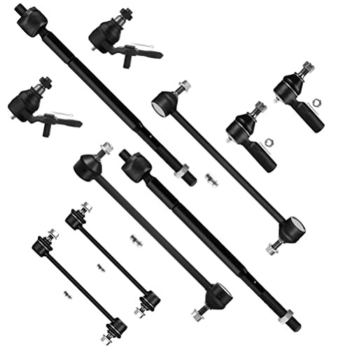 10pcs Suspension Kit For 1997-2001 For Toyota Camry 1997-2004 Avalon 1997