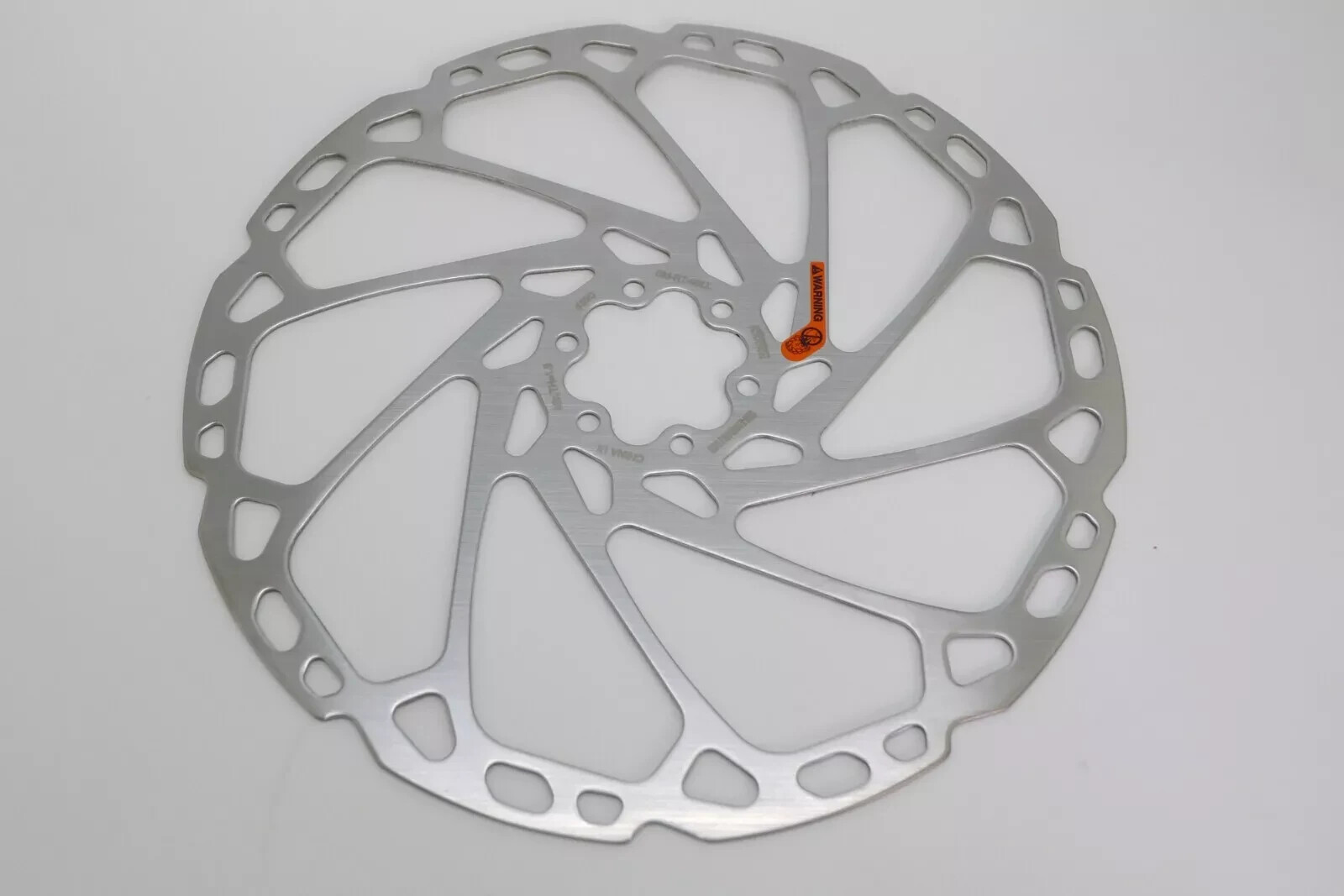 Shimano SM-RT66-LL 220mm 6 Bolt Disc Brake Rotor
