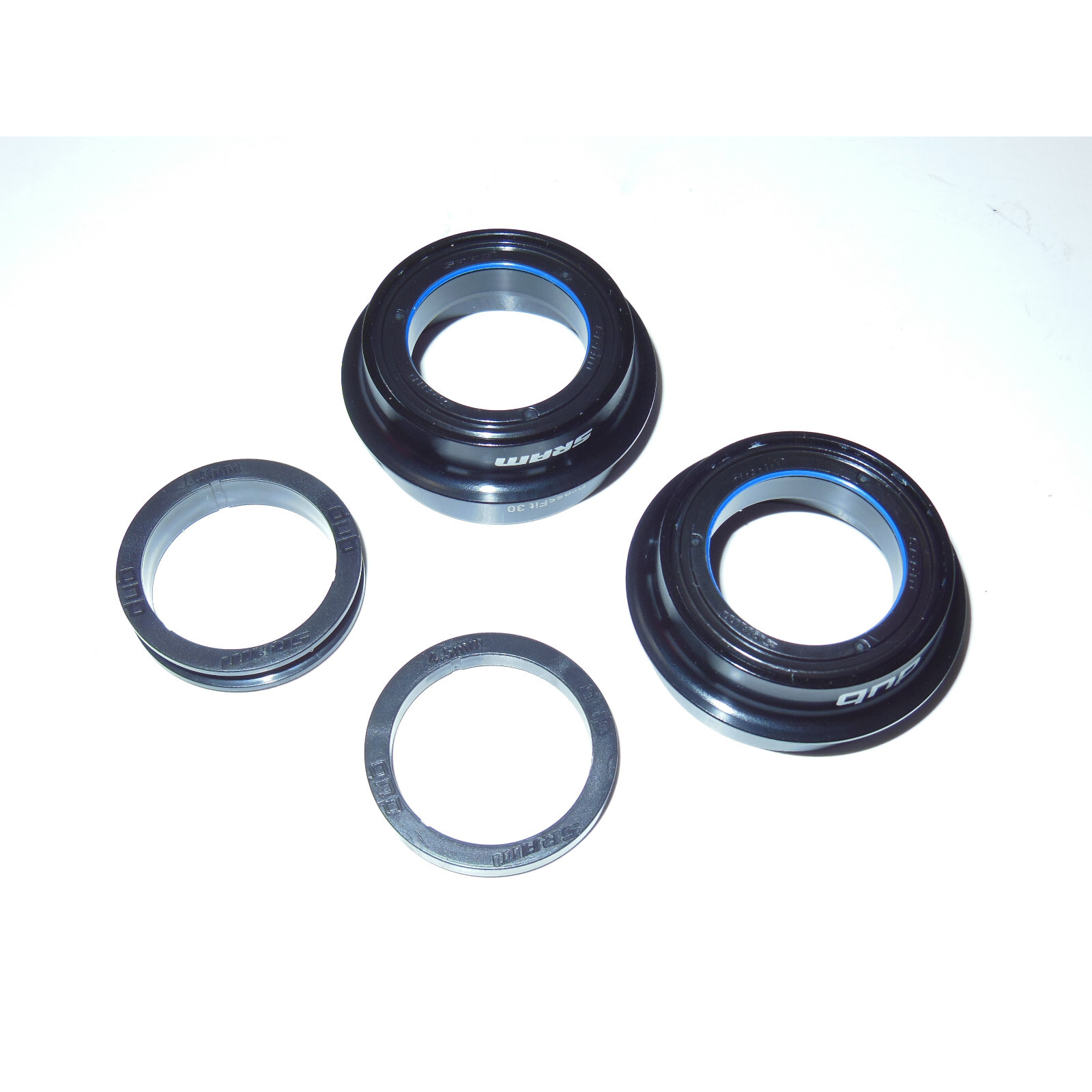 New SRAM DUB PF30 100mm Fat Bike MTB Press Fit Bottom Bracket 00.6418.028.004
