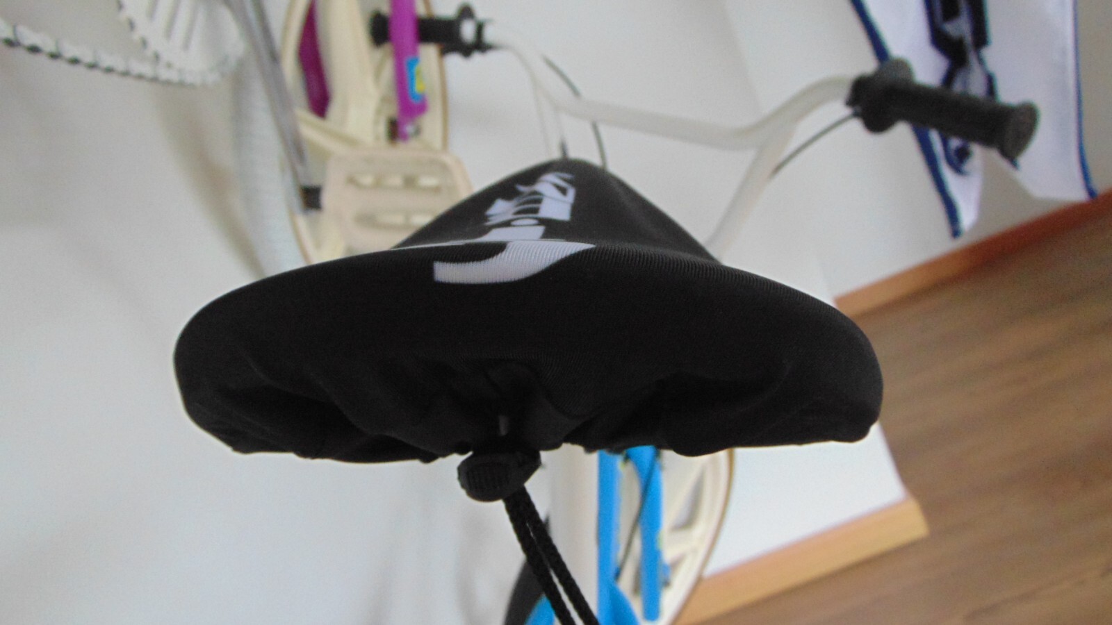 BMX Bicycle Seat Cover Vintage GT wings Bike Saddle Cover Old School Wings BMX
