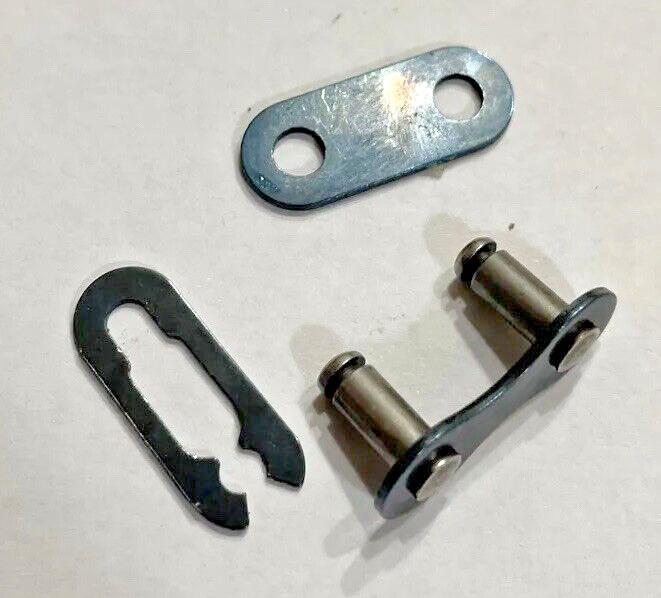 1/2” x 1/8” Single Speed Bicycle Chain Connecting Link – 70pcs Lot