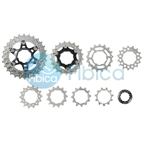 New Shimano Ultegra CS R8000 HG800 11 speed Cassette 11-25t/28t/30t/32t/34t