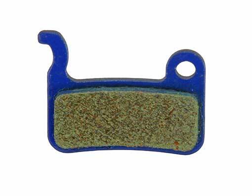 NEW! ABSOLUTE GENUINE BP-17 BRAKCO BICYCLE DISKETTE BRAKE PADS.