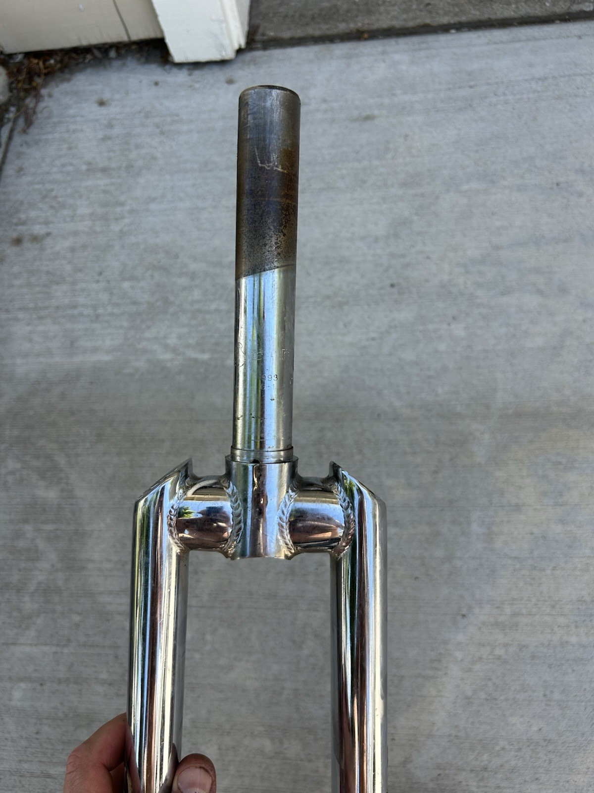 1999 GT BMX Stiletto Speed Series Front Fork