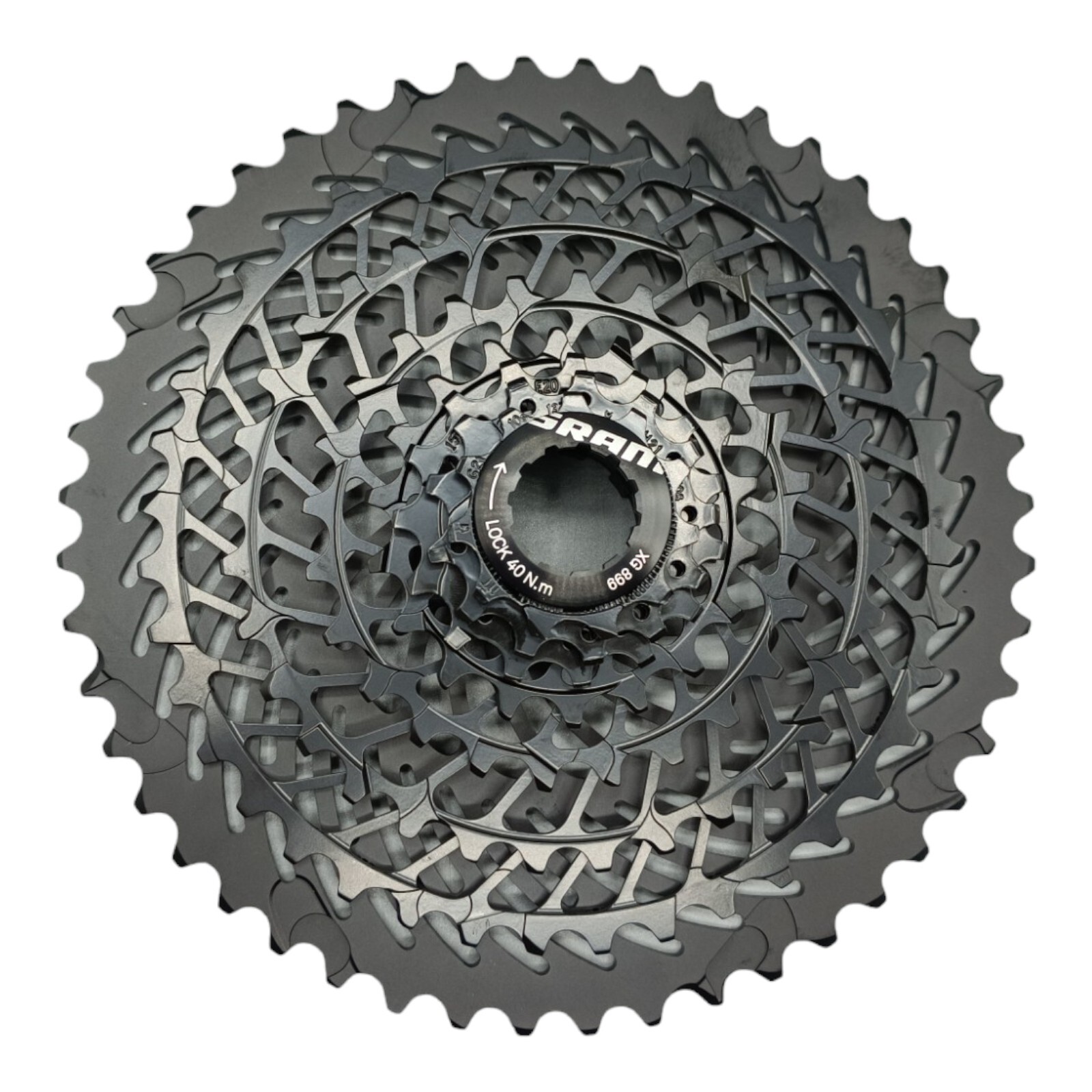 SRAM XG-899 11-48 Tooth 8-SPEED CASSETTE eBike EX1 MTB Eagle E-Block eMTB – NEW