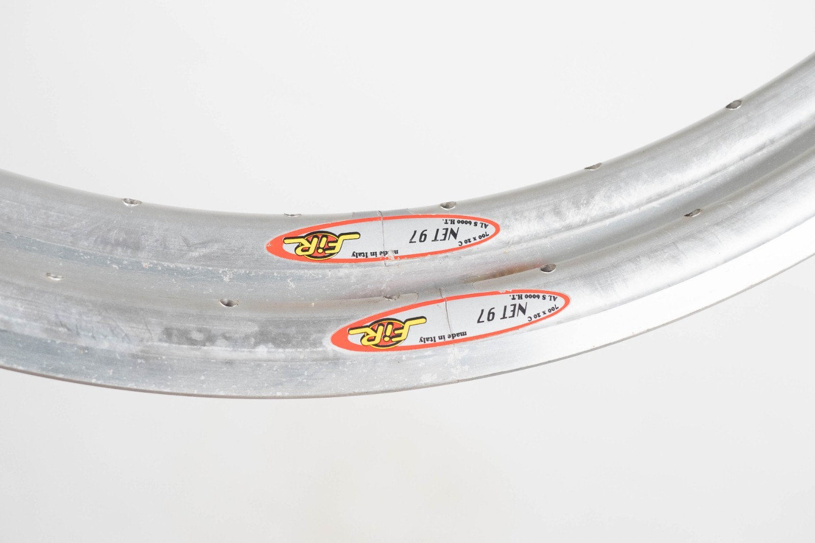 NOS FIR NET 97 CLINCHER RIMS 26″ 36H VINTAGE MTB MOUNTAIN BIKE OLD