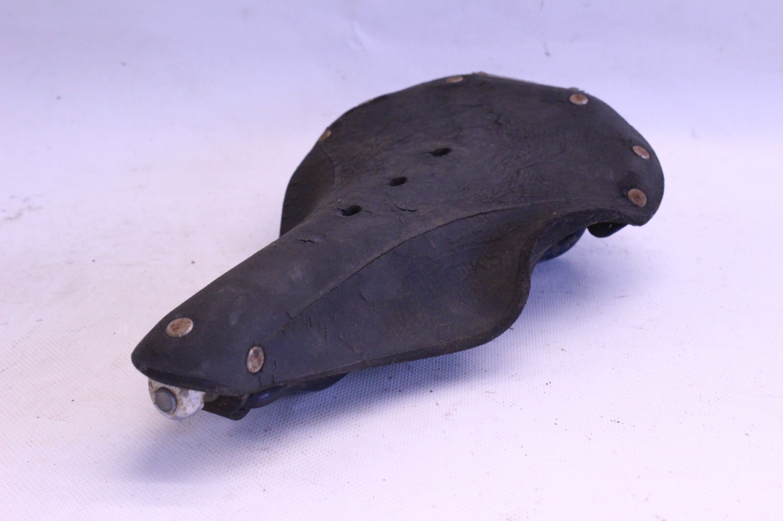 Brooks Leather Saddle Made in United Kingdom