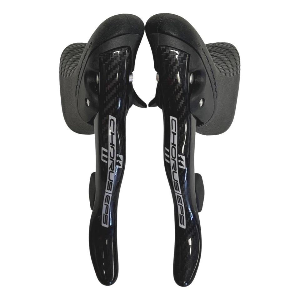 Campagnolo Chorus EPS 11‑Speed Ergopower Shifter Brake Lever Set R&L Electronic